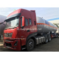 Truk traktor Dongfeng 4x2